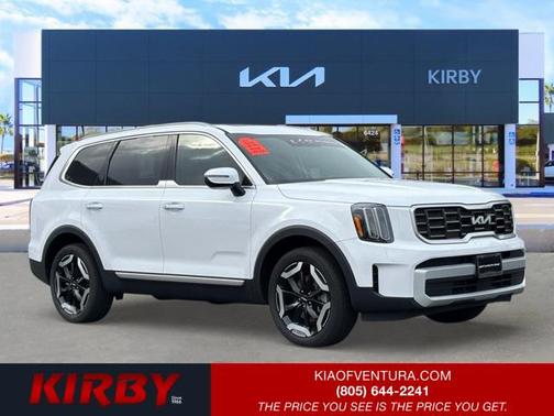 2025 Kia Telluride S