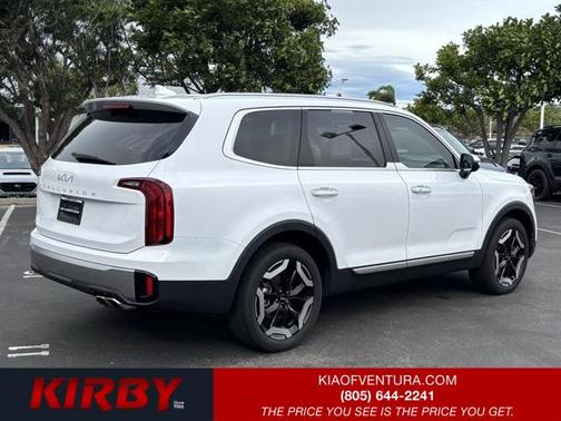 2025 Kia Telluride S