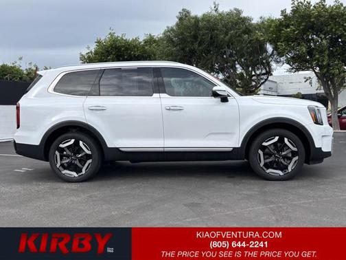 2025 Kia Telluride S
