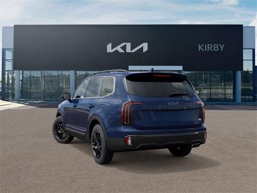 2025 Kia Telluride EX X-Line