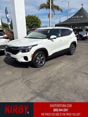 2024 Kia Seltos S