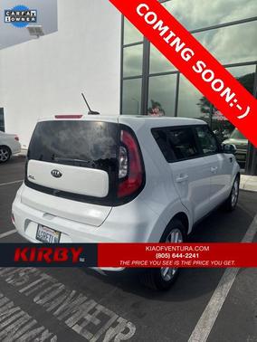 2018 Kia Soul Plus
