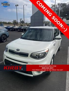 2018 Kia Soul Plus