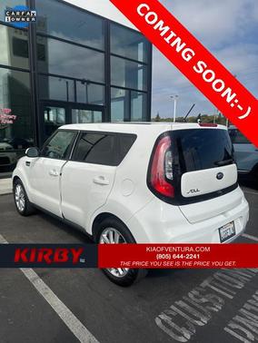 2018 Kia Soul Plus