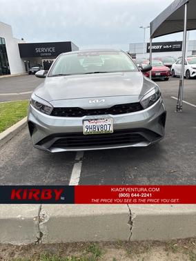 2023 Kia Forte LXS