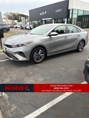 2023 Kia Forte LXS