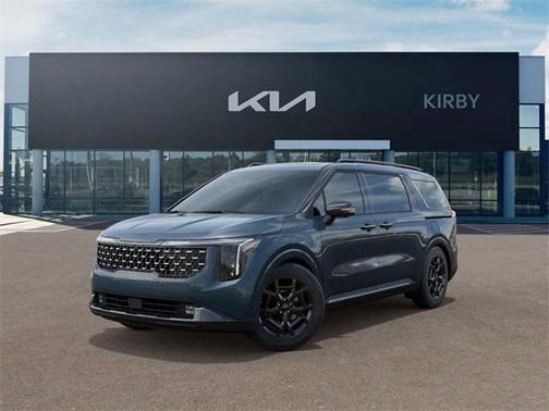 2025 Kia Carnival Hybrid SX Prestige