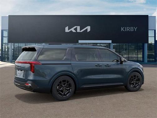2025 Kia Carnival Hybrid SX Prestige