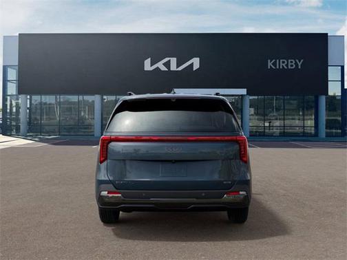 2025 Kia Carnival Hybrid SX Prestige