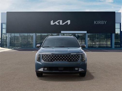 2025 Kia Carnival Hybrid SX Prestige