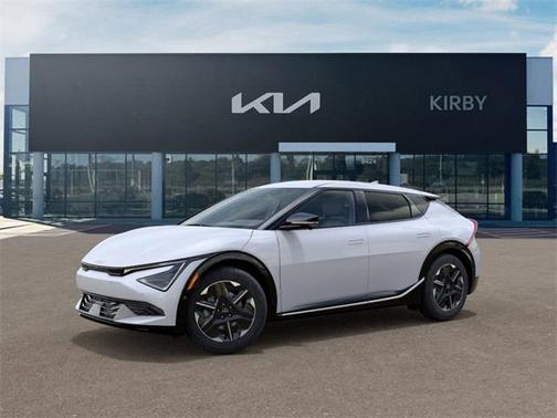 2025 Kia EV6 Wind