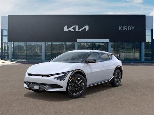 2025 Kia EV6 Wind