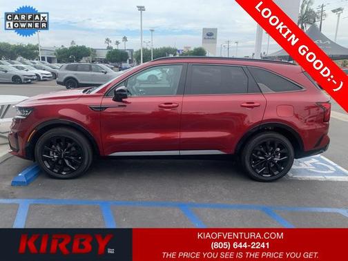 2023 Kia Sorento SX