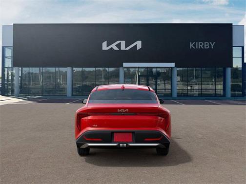2025 Kia K4 EX