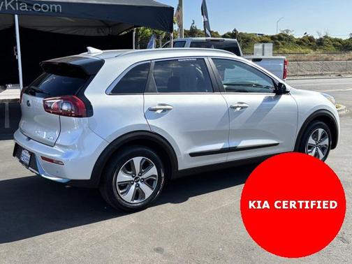 2019 Kia Niro Plug-In Hybrid EX Premium