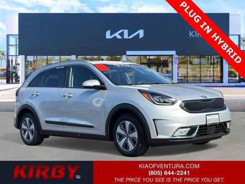 2019 Kia Niro Plug-In Hybrid EX Premium
