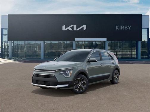 2025 Kia Niro Plug-In Hybrid EX