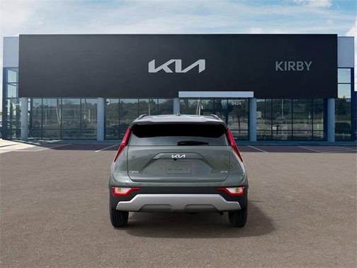 2025 Kia Niro Plug-In Hybrid EX