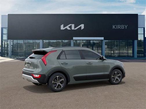 2025 Kia Niro Plug-In Hybrid EX