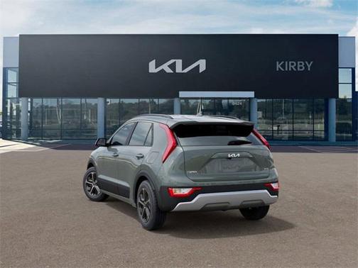 2025 Kia Niro Plug-In Hybrid EX