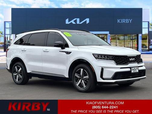 2022 Kia Sorento S
