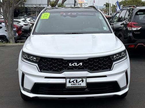 2022 Kia Sorento S
