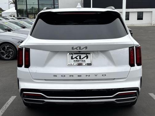 2022 Kia Sorento S