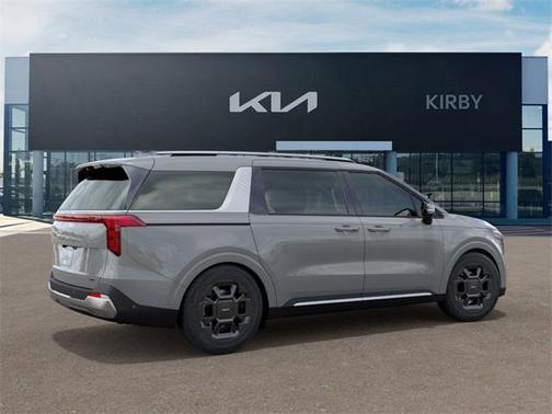 2025 Kia Carnival Hybrid SX