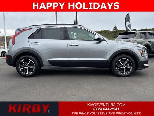 2024 Kia Niro Plug-In Hybrid EX