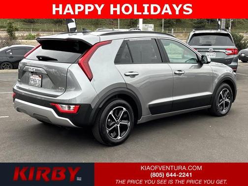 2024 Kia Niro Plug-In Hybrid EX