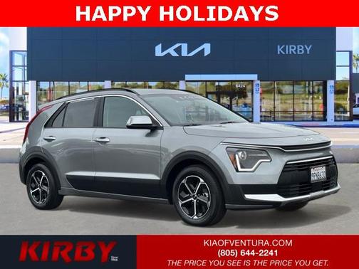 2024 Kia Niro Plug-In Hybrid EX