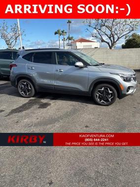 2024 Kia Seltos EX