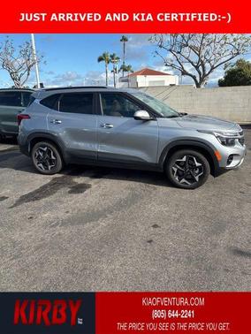 2024 Kia Seltos EX
