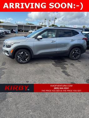 2024 Kia Seltos EX