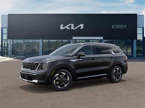2025 Kia Sorento Hybrid SX Prestige