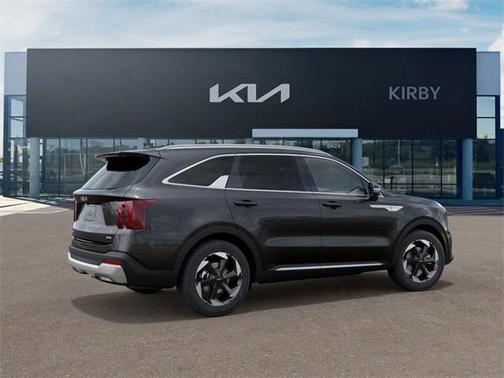2025 Kia Sorento Hybrid SX Prestige