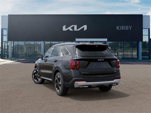 2025 Kia Sorento Hybrid SX Prestige