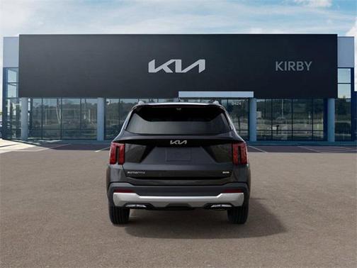 2025 Kia Sorento Hybrid SX Prestige