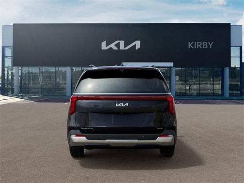2025 Kia Carnival Hybrid SX
