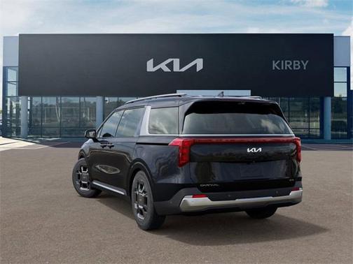 2025 Kia Carnival Hybrid SX