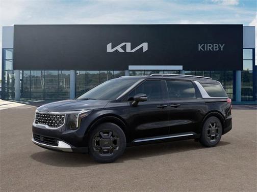 2025 Kia Carnival Hybrid SX