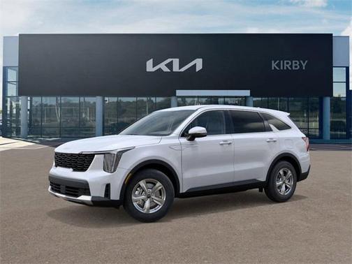 2025 Kia Sorento LX