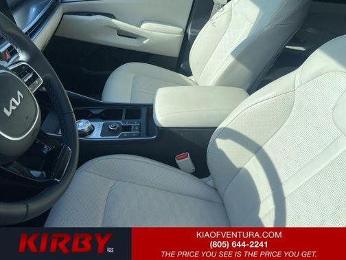 2025 Kia Sorento Hybrid EX