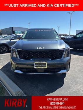 2024 Kia Sorento S