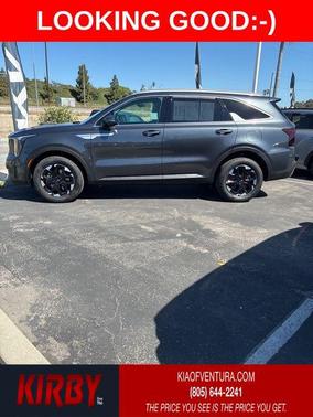 2024 Kia Sorento S
