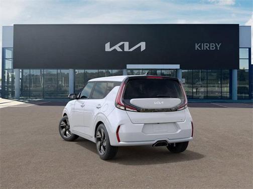 2025 Kia Soul GT-Line