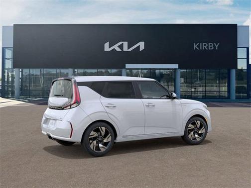 2025 Kia Soul GT-Line