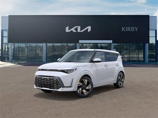 2025 Kia Soul GT-Line