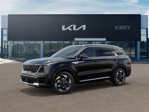 2025 Kia Sorento Hybrid EX
