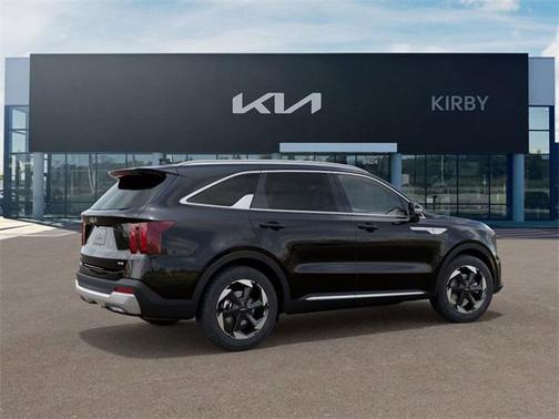 2025 Kia Sorento Hybrid EX